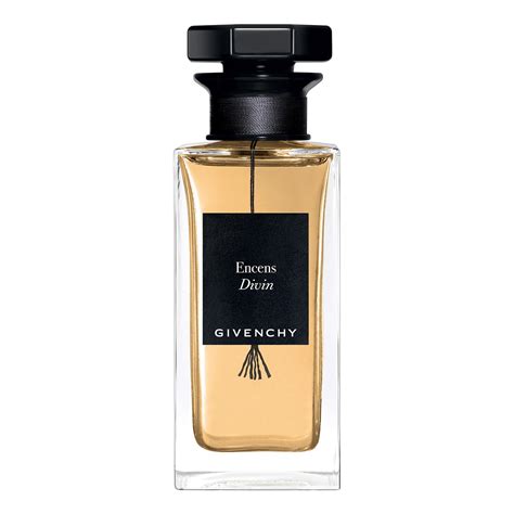 l'atelier de givenchy encens divin eau de parfum|Encens Divin Givenchy for women and men .